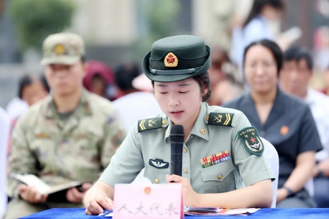 以法之名共筑国防之基mg不朽情缘游戏平台(图2)