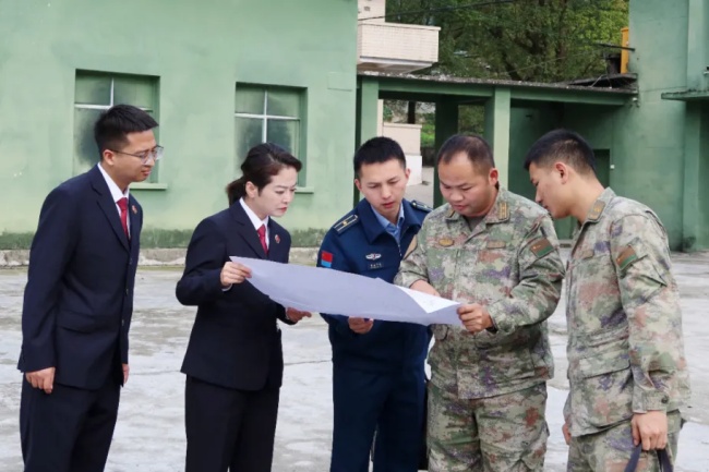 以法之名共筑国防之基mg不朽情缘游戏平台(图3)
