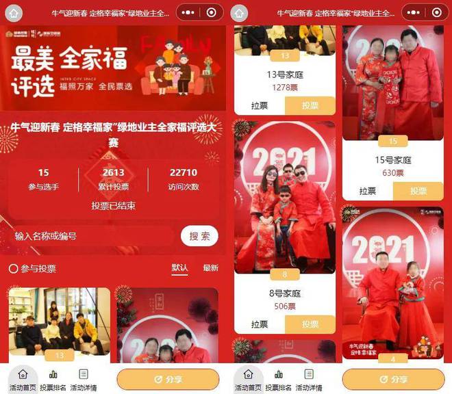主题投票活动精彩方案推荐！才谷网投票MG不朽情缘蛇年大吉！2025年新春(图3)