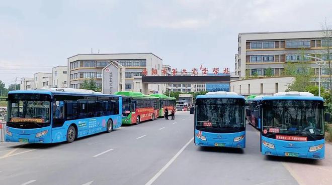 全学校高级中学2025年招生简章不朽情缘电子游戏网址南阳市第六完(图9)