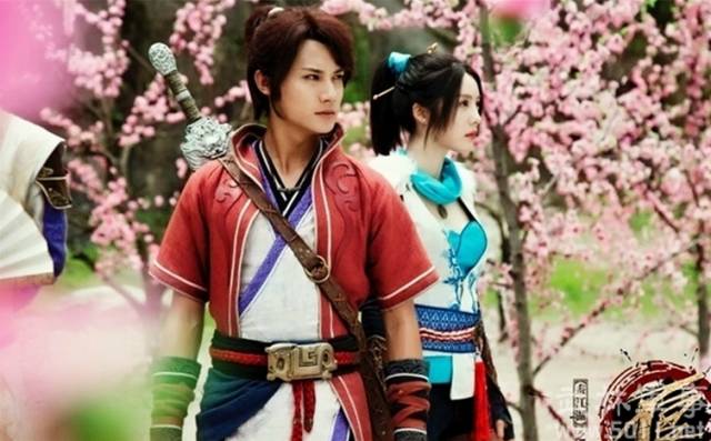 真起来真是好看的可怕！不朽情缘手机版网剧认(图13)