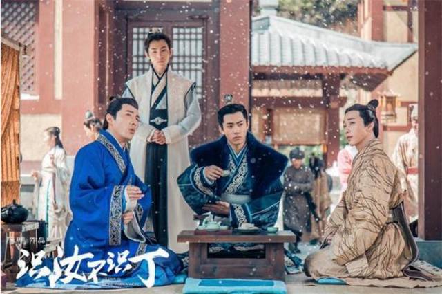 真起来真是好看的可怕！不朽情缘手机版网剧认(图29)