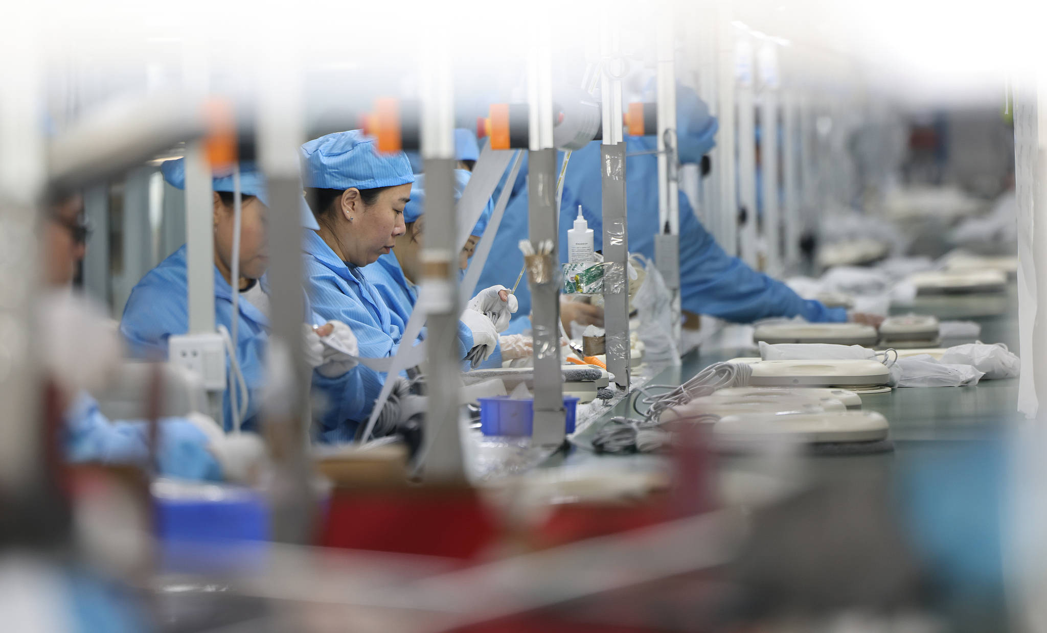 5家工厂连轴转今年春节这个品类卖爆了不朽